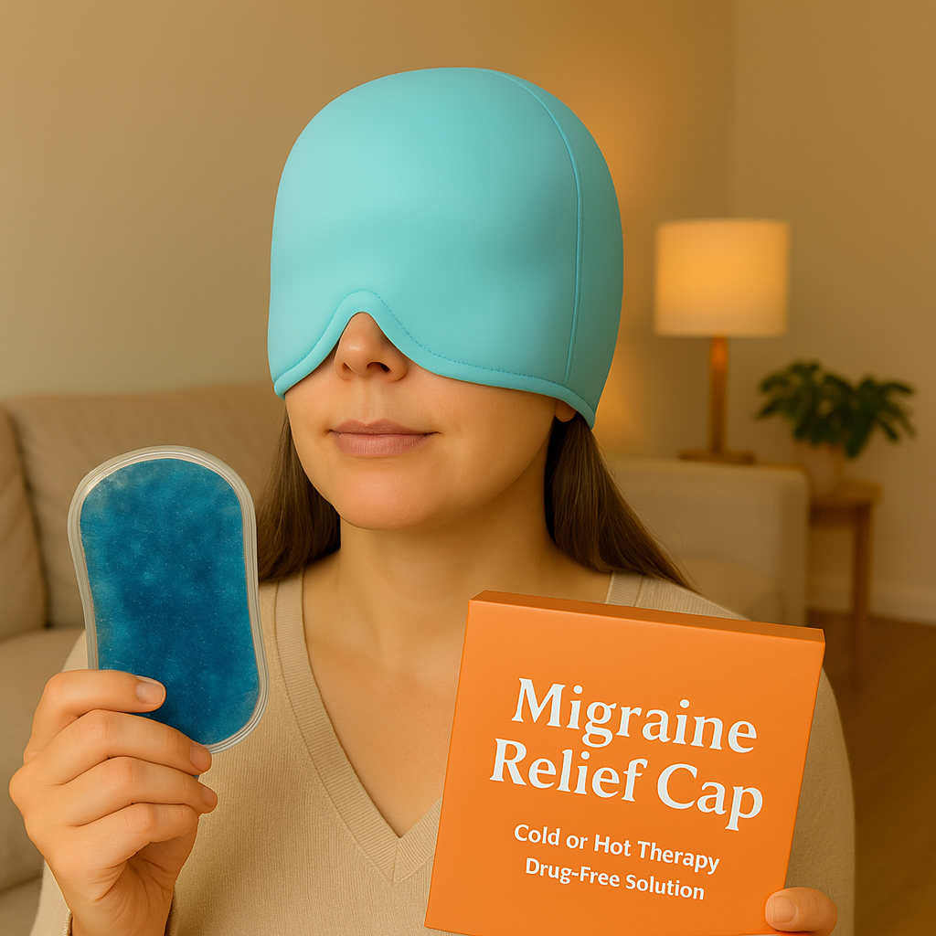 Zeniya™ Migraine Relief Cap