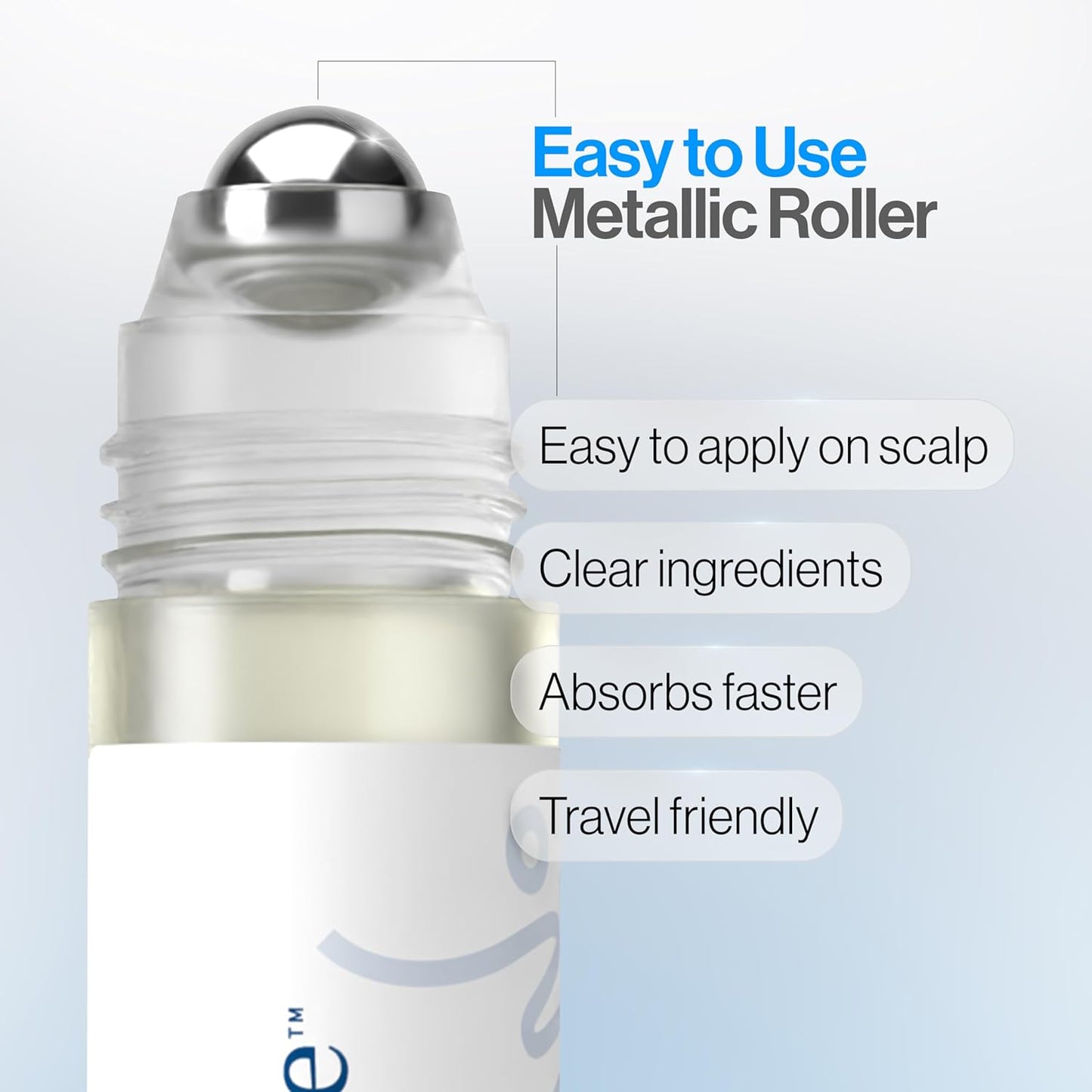 Hair Growth Roll-On Serum