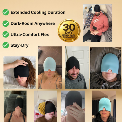 Zeniya™ Migraine Relief Cap