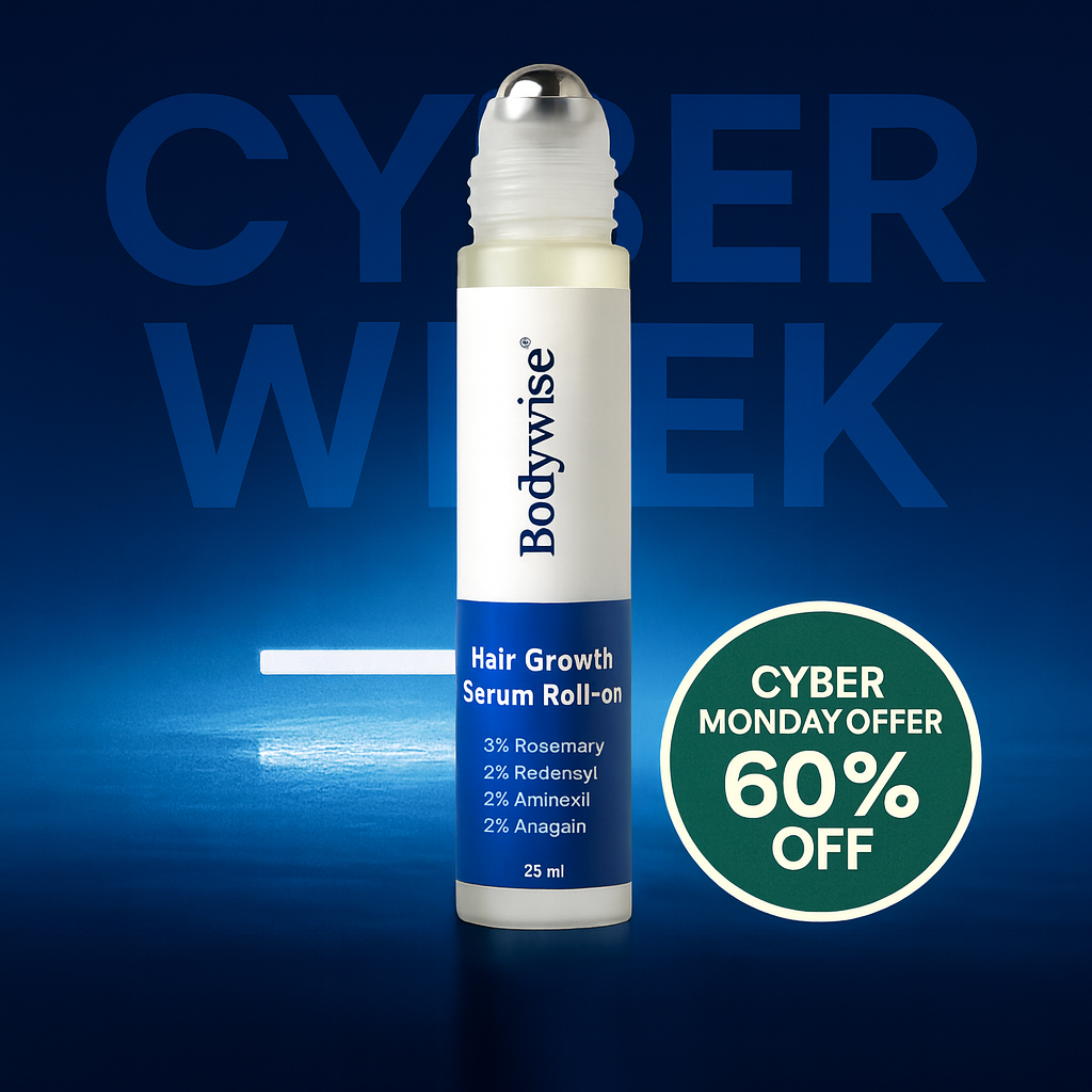 Hair Growth Roll-On Serum