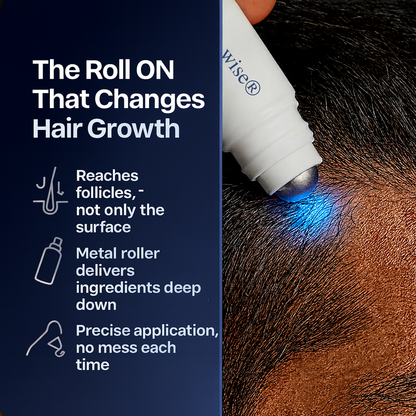 Hair Growth Roll-On Serum