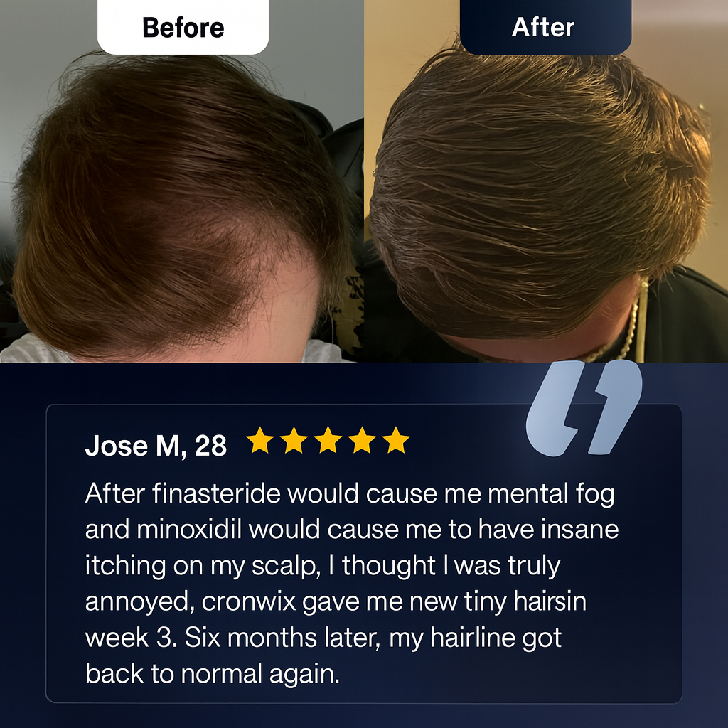 Hair Growth Roll-On Serum