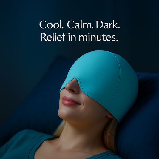 Zeniya™ Migraine Relief Cap