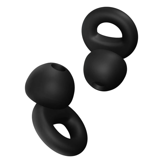 Reusable Silicone Earplugs — Sleep & Swimming, Noise‑Reducing