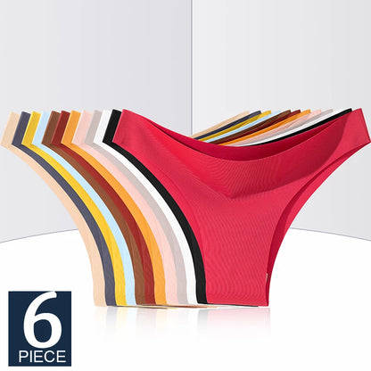 Silk Seamless Underwear