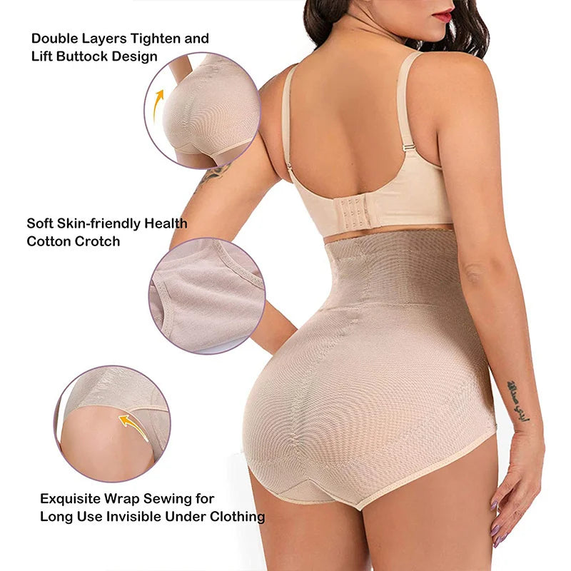 Zeniya™ - Shaped Control Underwear
