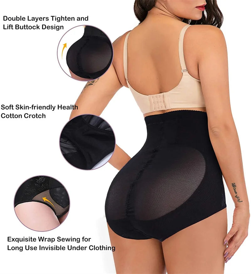 Zeniya™ - Shaped Control Underwear