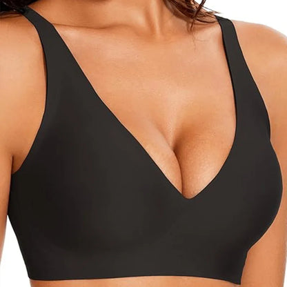 Zeniya Seamless Push-Up Bra