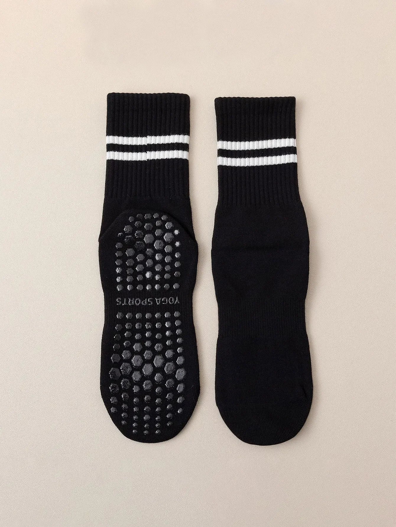 Pilates Socks with Grips for Women