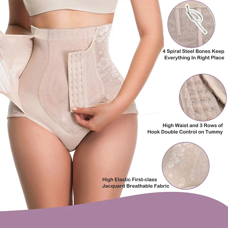 Zeniya™ - Shaped Control Underwear