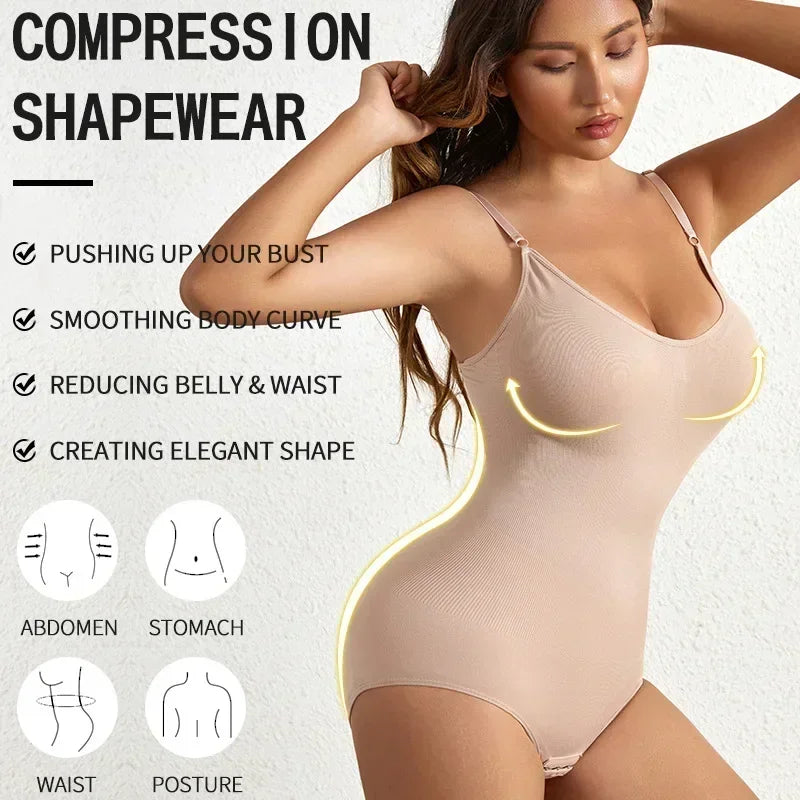 Shapewear Bodysuit