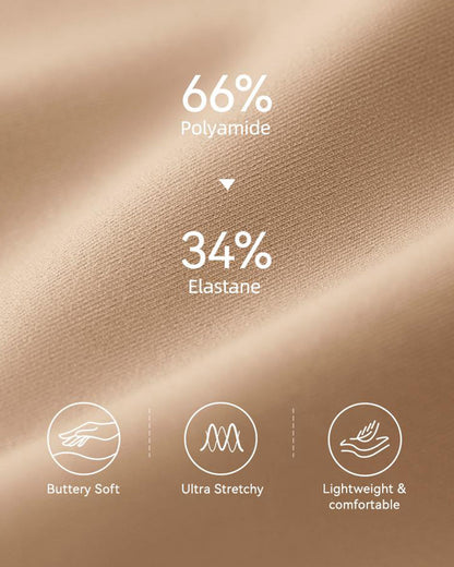 Seamless Camel Toe Cover Thongs (5 PACK)