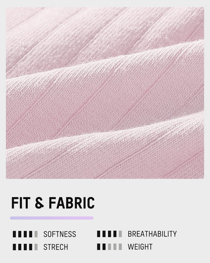 Soft & Breathable Low-Waist Cotton Briefs (4 Pack)